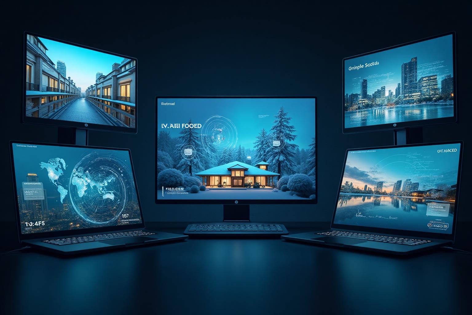 5 AI Tools Every Real Estate Agent Should Use in 2025