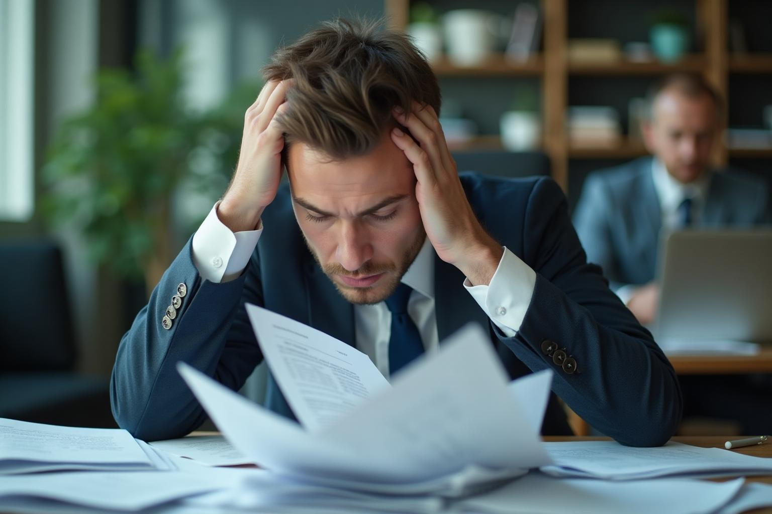 The Hidden Cost of Manual Data Entry in Real Estate Teams - Business Systems insights