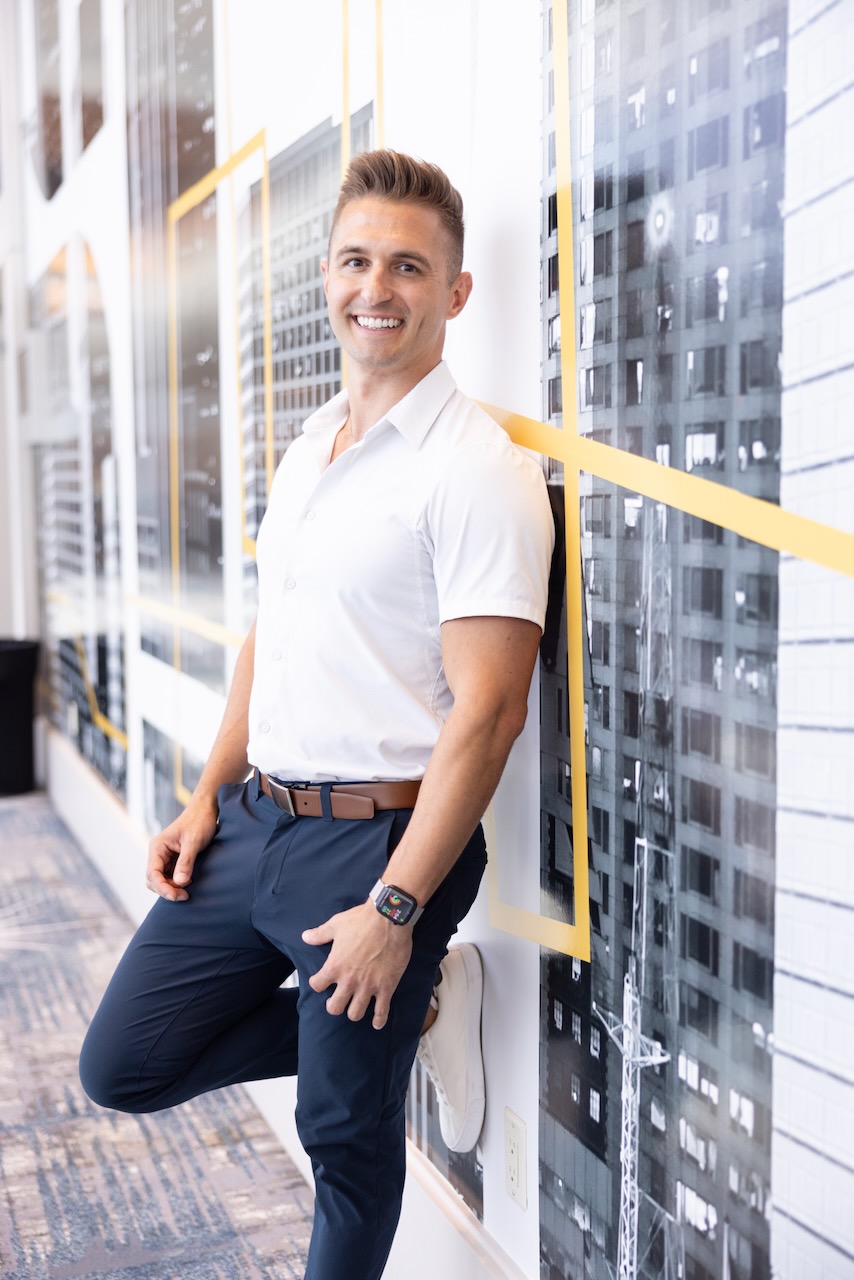 Ben Laube - AI Expert · Business Systems Architect · Entrepreneur
